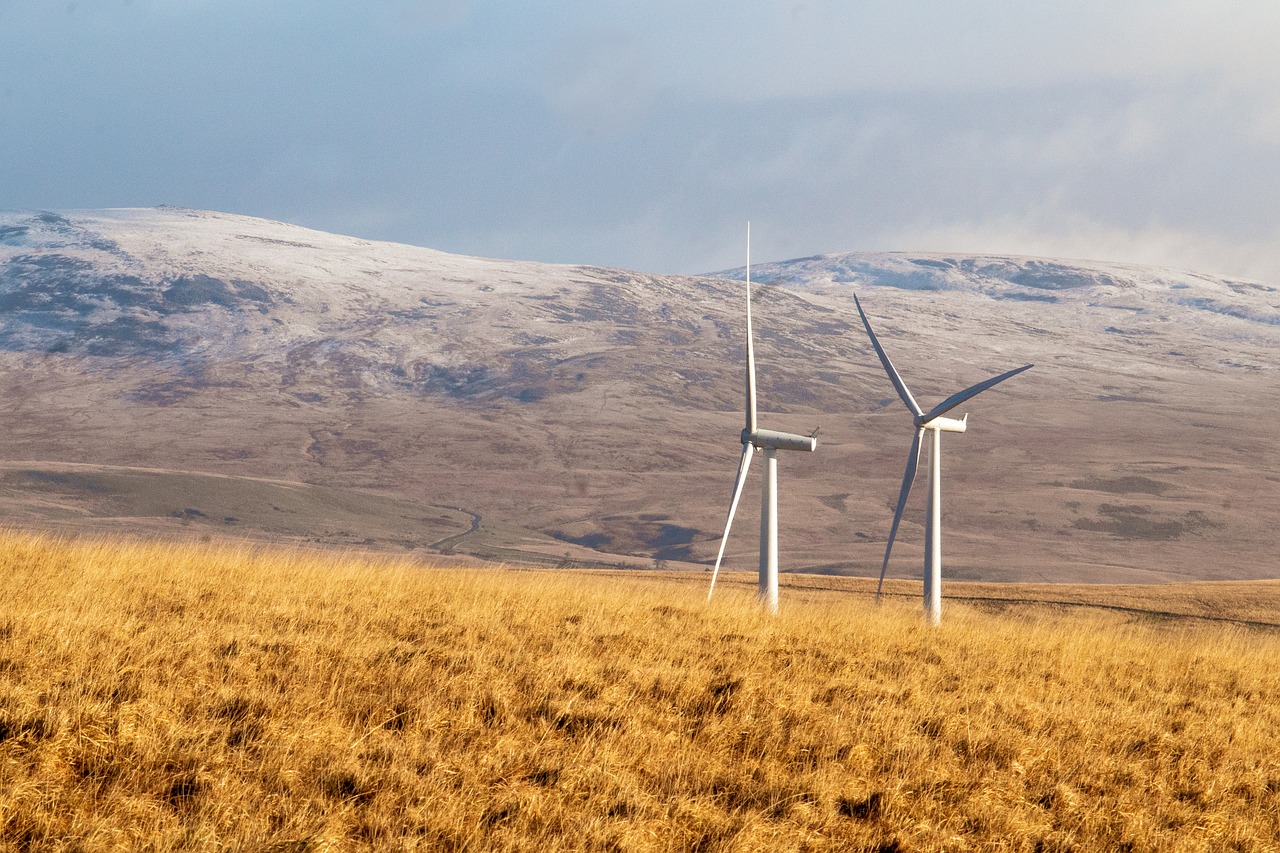 Énergies renouvelables : une solution pour un transparant bilan carbone