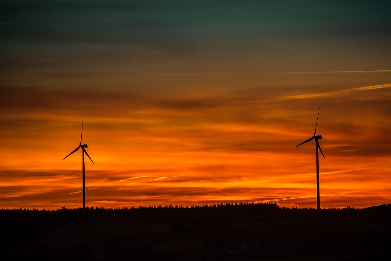 Les énergies renouvelables, moteurs d’un bilan carbone réduit