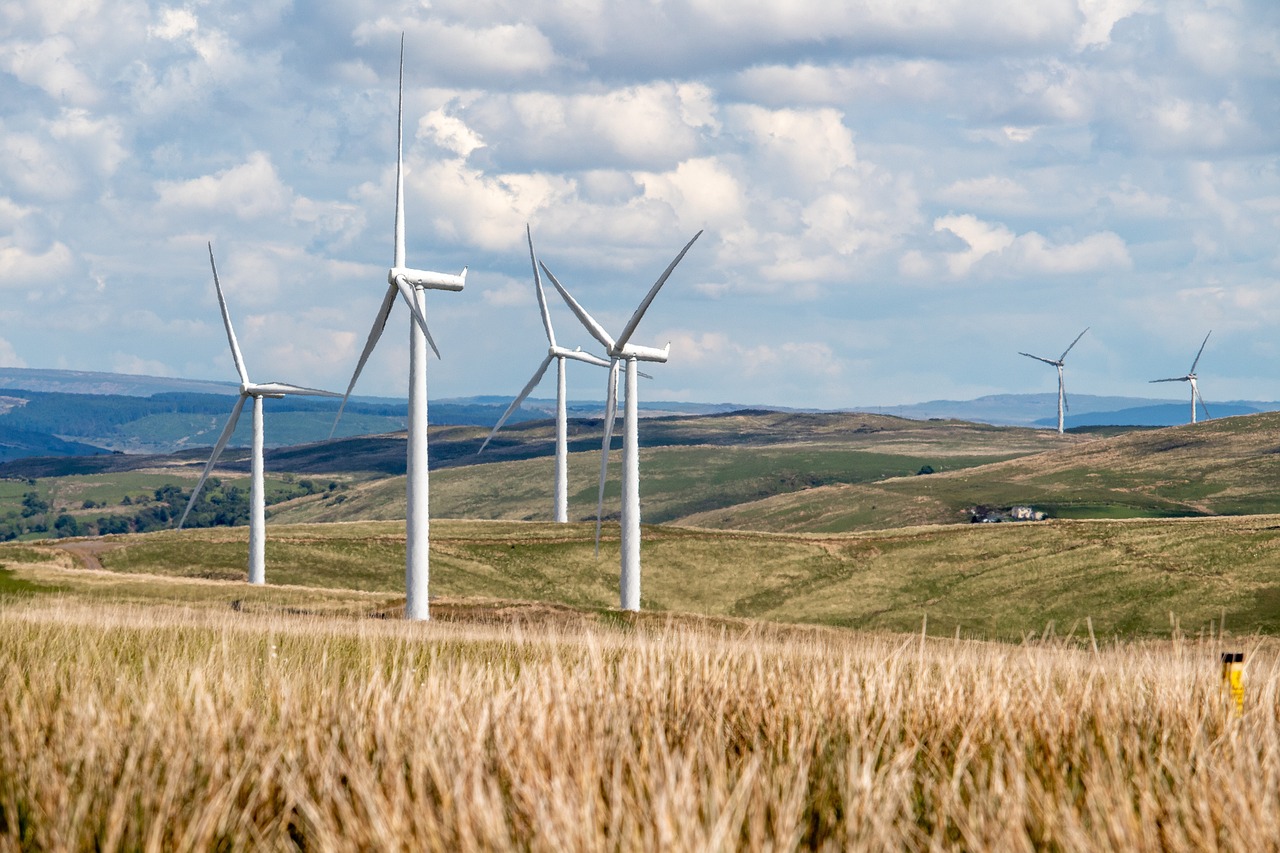 Vers un meilleur bilan carbone avec les énergies renouvelables