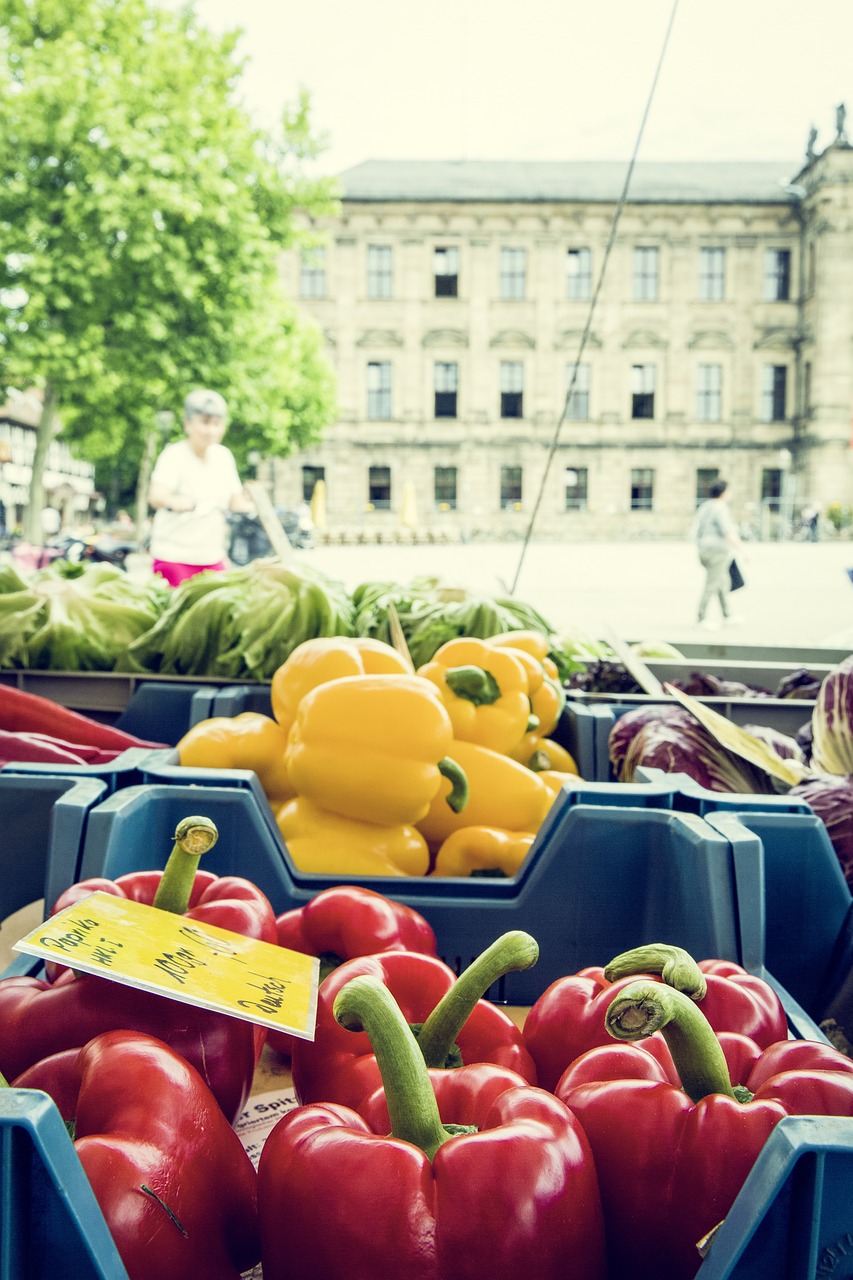 découvrez le mouvement locavore qui prône la consommation de produits locaux et de saison. adoptez une alimentation durable et respectueuse de l'environnement tout en soutenant les producteurs de votre région.