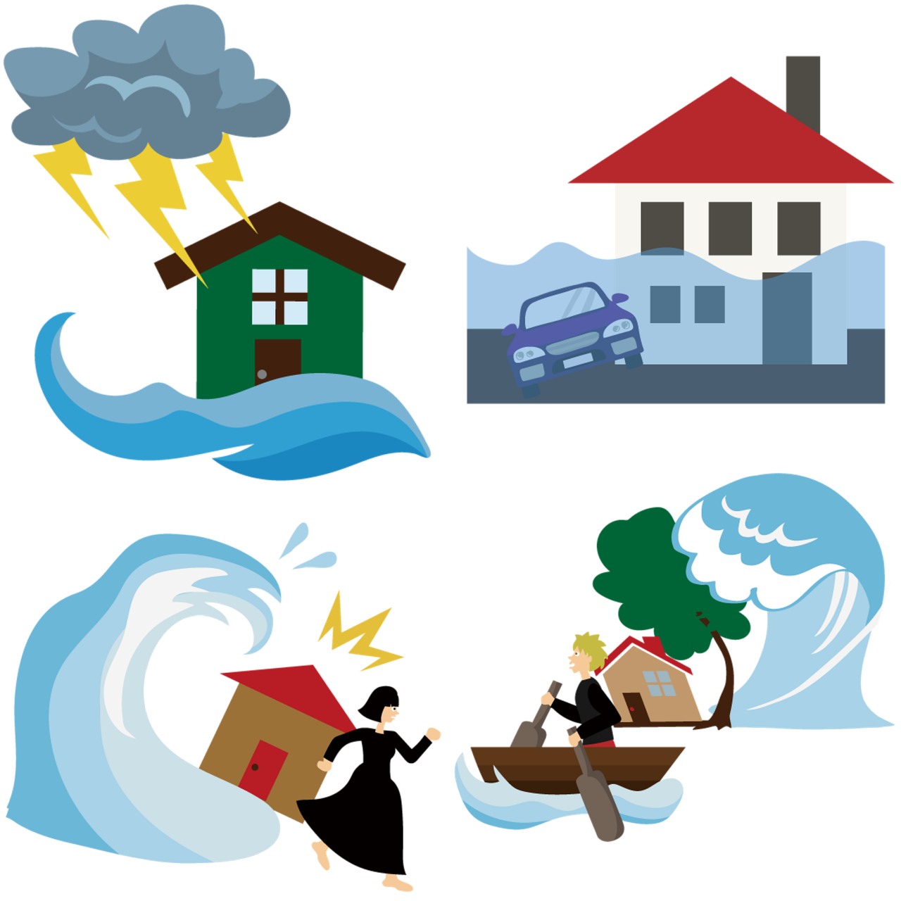 découvrez les différents types de catastrophes naturelles, leurs causes et leurs impacts sur l'environnement et les populations. apprenez comment se préparer et réagir face à ces événements climatiques extrêmes.