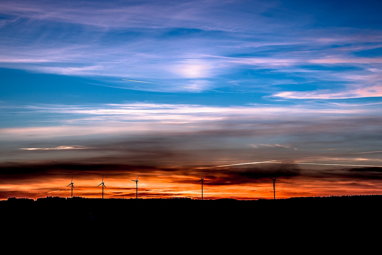 découvrez tout sur l'énergie renouvelable : sources, avantages et innovations. engagez-vous pour un avenir durable en apprenant comment l'énergie solaire, éolienne et hydraulique contribue à la protection de notre planète.