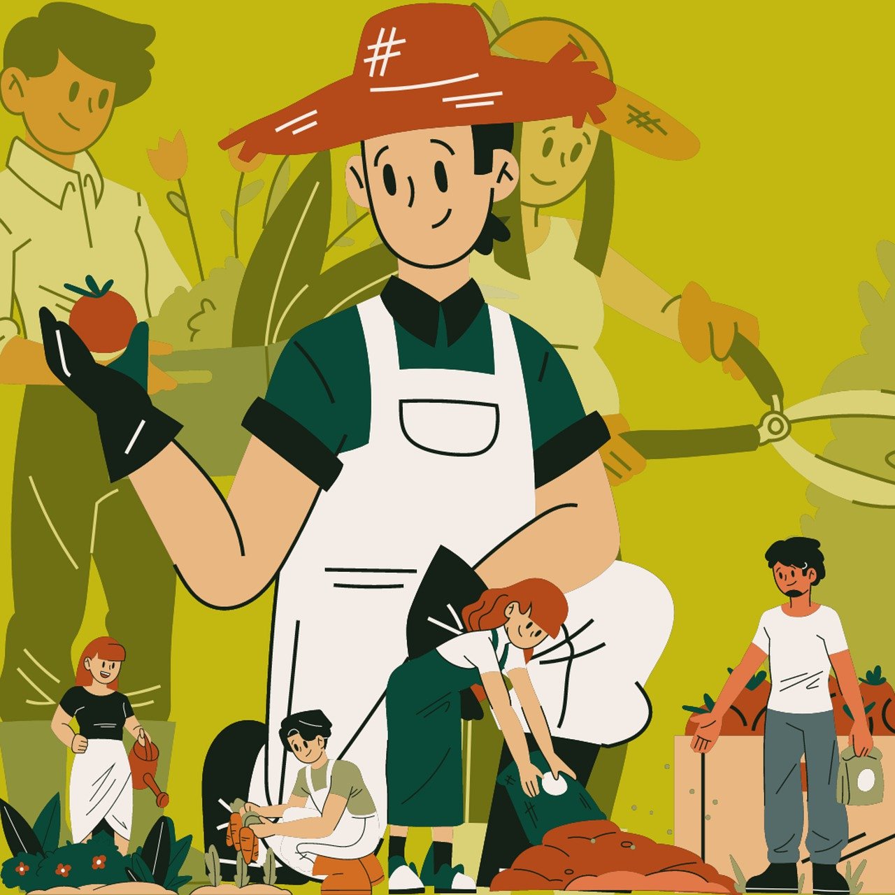 découvrez les pratiques de l'agriculture durable, qui allient respect de l'environnement et production alimentaire responsable. apprenez comment cette approche contribue à la préservation des ressources naturelles tout en soutenant les économies locales.
