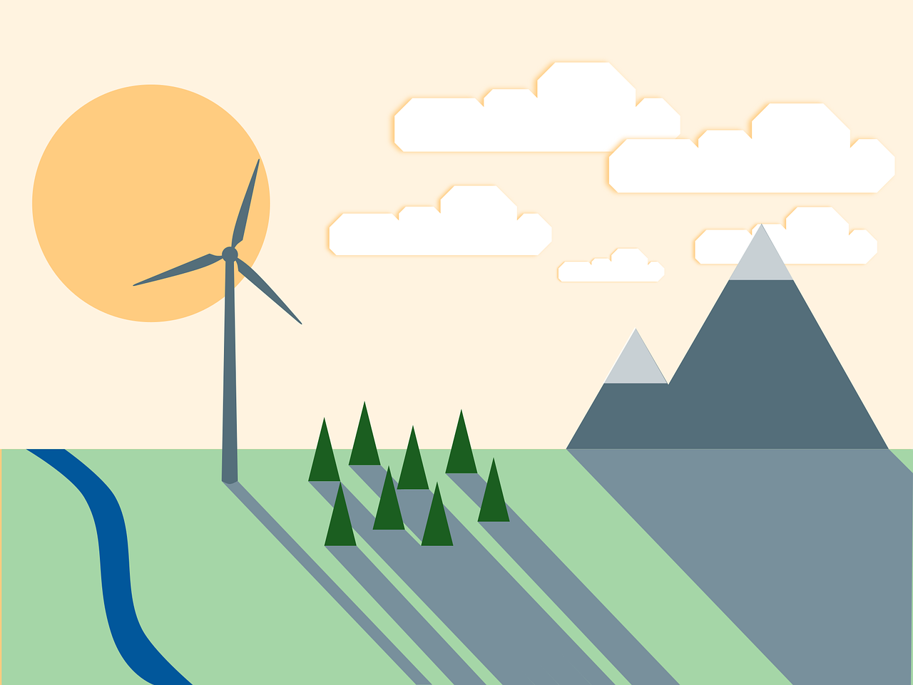 découvrez l'énergie sous toutes ses formes : des sources renouvelables aux innovations technologiques, apprenez comment l'énergie façonne notre monde et influence notre quotidien.